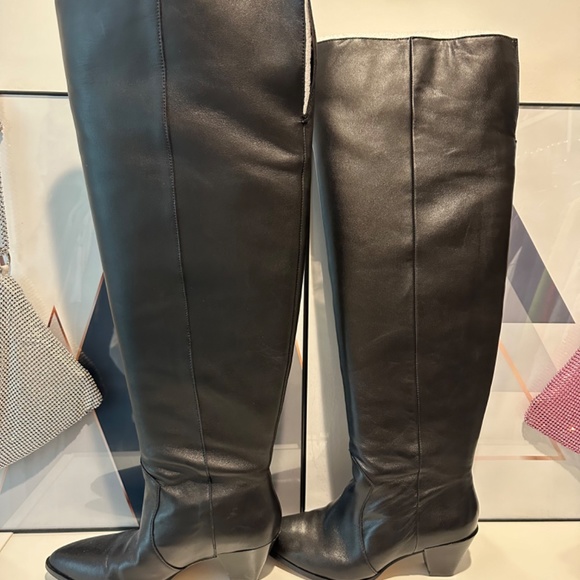 Vince Camuto Sewinny Extra Wide-Calf Over-The-Knee Boot - Picture 2 of 4